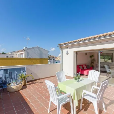 Holiday home Pica House Can Picafort (Mallorca)